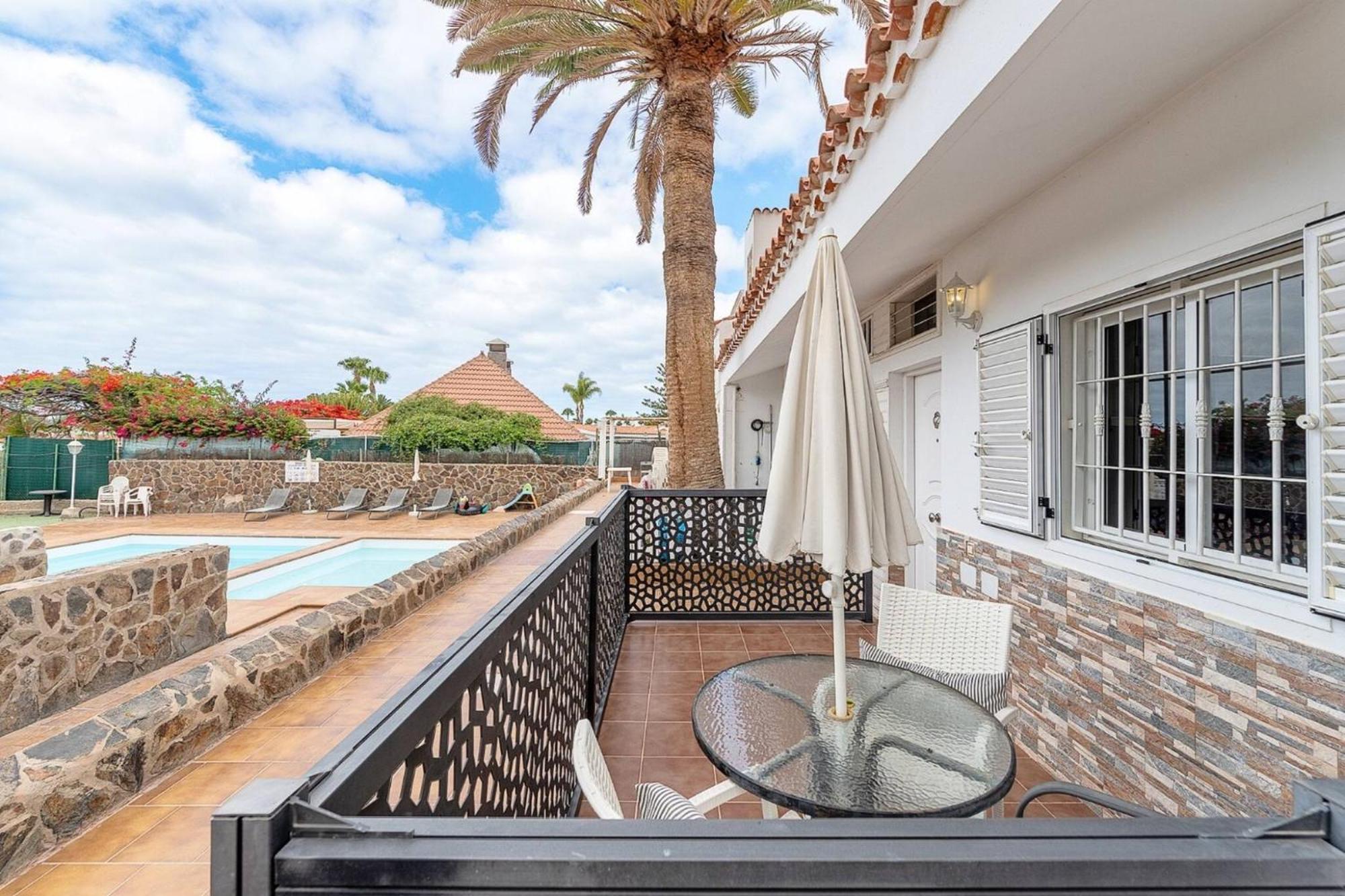Hotell Elegant Bungalow,views,swimming Pool,golf Camp *